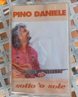 Audio Cassetta Pino Daniele 