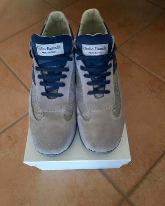 Scarpe eleganti da uomo Giulio Bianchi