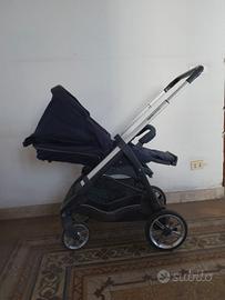 Passeggino neonato Inglesina Aptica