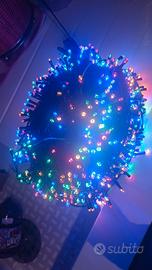 1000 led per addobbi natalizi