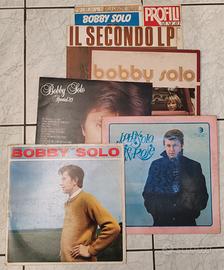 Lotto vinili 33 e 45 giri