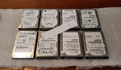 Hard Disk SATA 2,5" 2.5 HDD x PC Notebook PS3 PS4