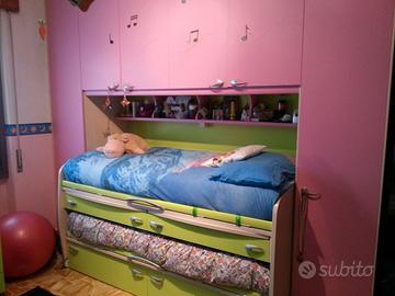 Cameretta MORETTI COMPACT