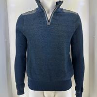 Maglione Moncler Uomo in lana merino