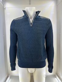 Maglione Moncler Uomo in lana merino