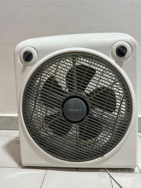 Ventilatore da Tavolo "Electroline"
