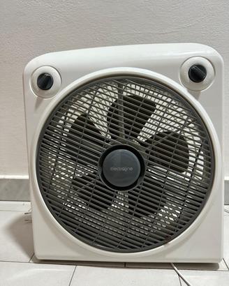 Ventilatore da Tavolo "Electroline"