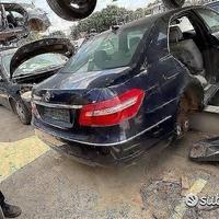 Ricambi mercedes classe e