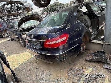 Ricambi mercedes classe e