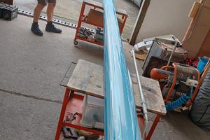 Tendalino dometic 4 mt