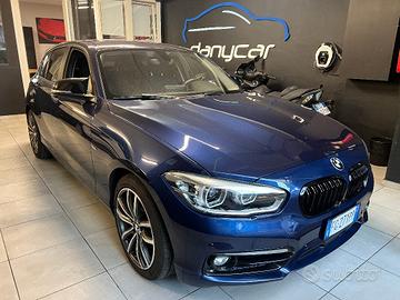 BMW 118 d 5p. Sport