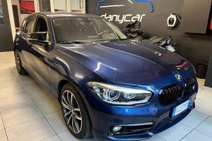 BMW 118 d 5p. Sport