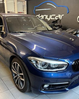 BMW 118 d 5p. Sport