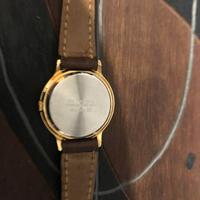 Orologio lorus gold