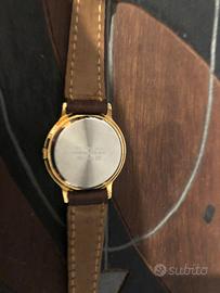 Orologio lorus gold