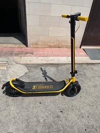 Monopattino elettrico non funzionante