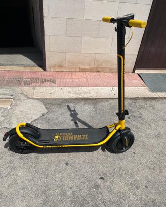 Monopattino elettrico non funzionante