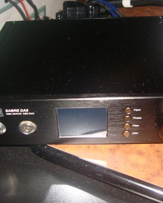 Yulong Sabre DA8 - 32bit DSD DAC
