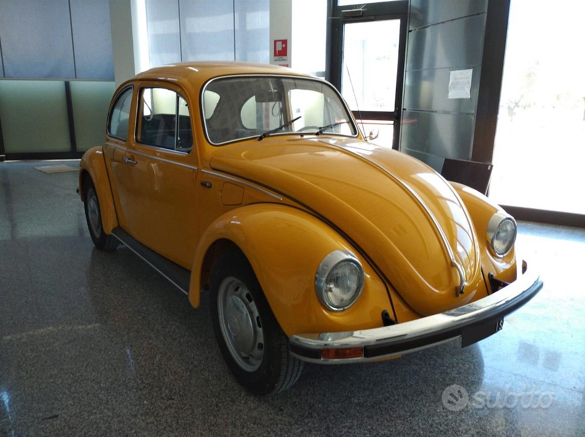 VOLKSWAGEN Maggiolino
