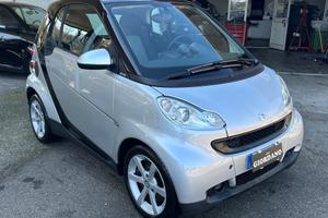 Smart 800 cdi soli 119.000 km