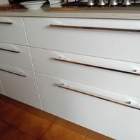 Maniglie Oyster Veneta Cucine