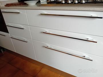 Maniglie Oyster Veneta Cucine