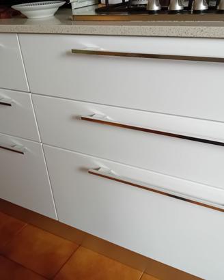 Maniglie Oyster Veneta Cucine