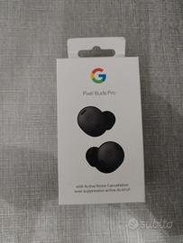 Auricolari Google Pixel Buds Pro 