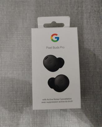 Auricolari Google Pixel Buds Pro 