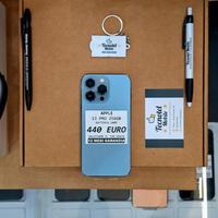 IPHONE 13 PRO 256GB batteria 100%