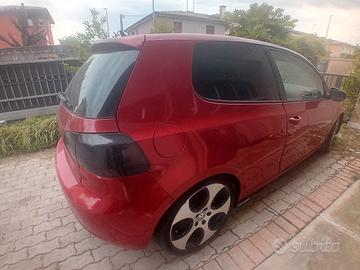 VW GOLF VI 1.4 BENZINA