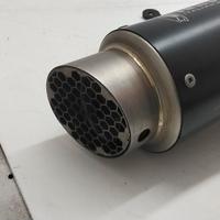 Yamaha MT 07 21 / 24 scarico terminale marmitta co