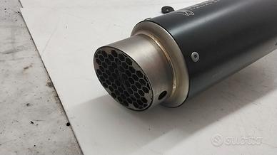 Yamaha MT 07 21 / 24 scarico terminale marmitta co