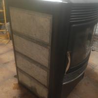 stufa a pellet extraflame 11kw 