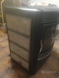 stufa a pellet extraflame 11kw 