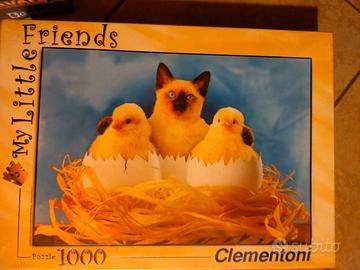 Giochi  puzzle