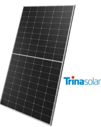 4 pannelli fotovoltaici nuovi