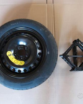 Ford Focus 125/90/16 Ruotino Di Scorta