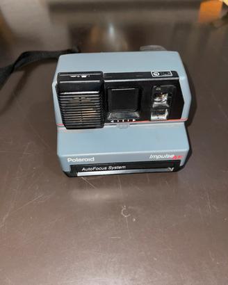 POLAROID IMPULSE AF AUTOFOCUS SYSTEM
