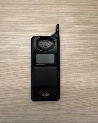 Telefono Micro Tac Vip TIM Motorola Nero