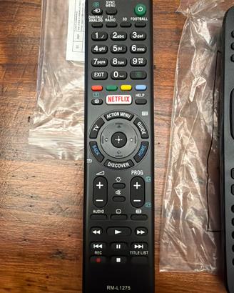Telecomando universale per TV