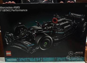 lego technic 42171 mercedes amg f1