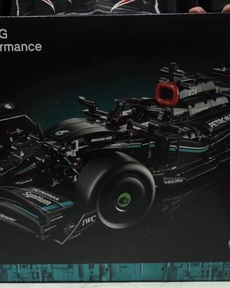 lego technic 42171 mercedes amg f1
