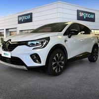 Renault Captur 1.6 E-TECH HEV 105KW TECHNO AUTO