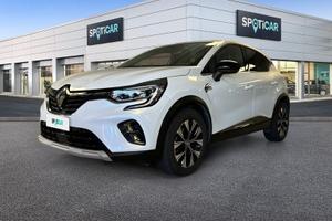 Renault Captur 1.6 E-TECH HEV 105KW TECHNO AUTO