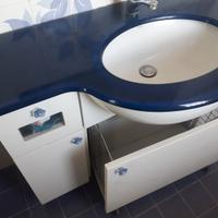 Mobile bagno 1,25
