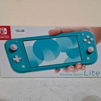 Nintendo switch lite 