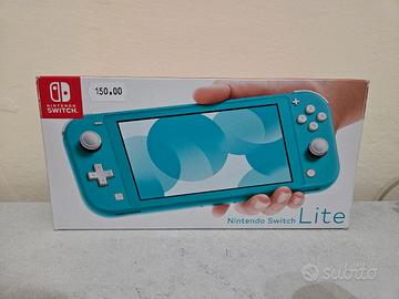 Nintendo switch lite 