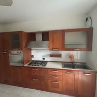 Cucina lineare COMPOSIT 4 metri