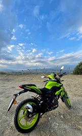 Benelli BN 125